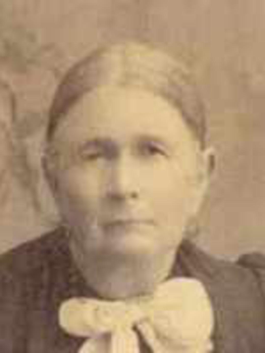 Lucretia Amanda Braffet (1830 - 1910) Profile